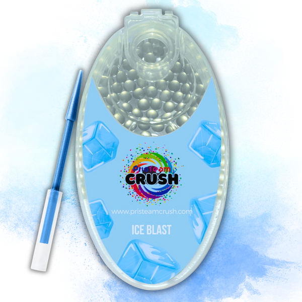 Black Ice - Menthol Crush Balls