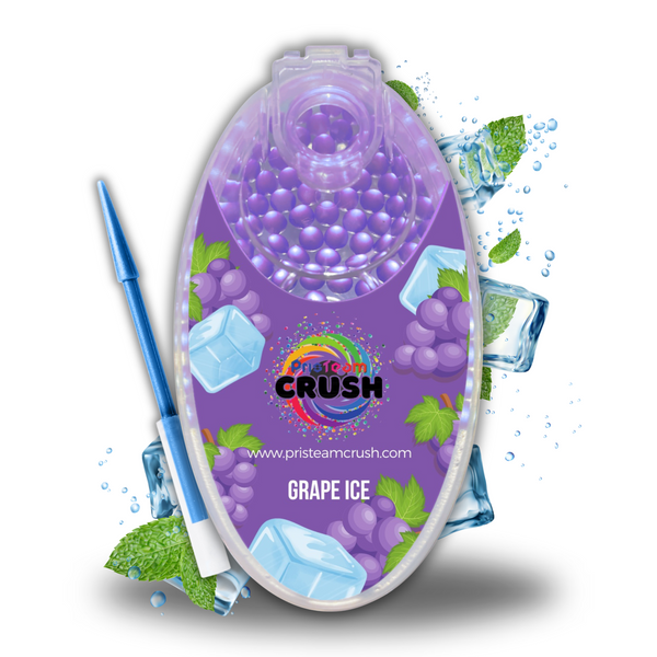 Grape Ice - Menthol Crush Balls