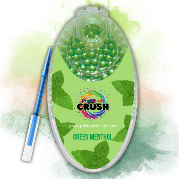 Green Menthol - Menthol Crush Balls