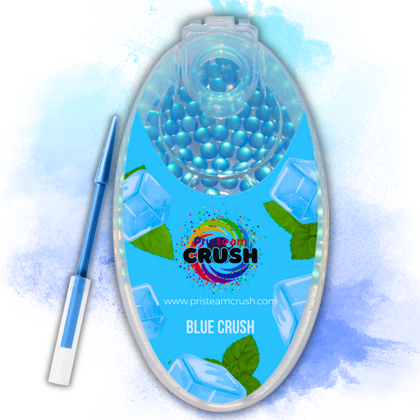 Blue Crush - Menthol Crush Balls